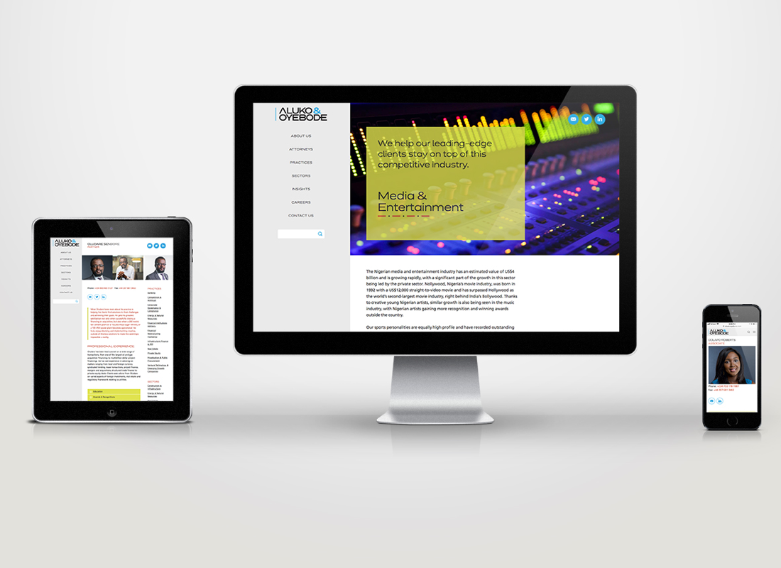 Professional Services Website Design | Knox Design Strategy