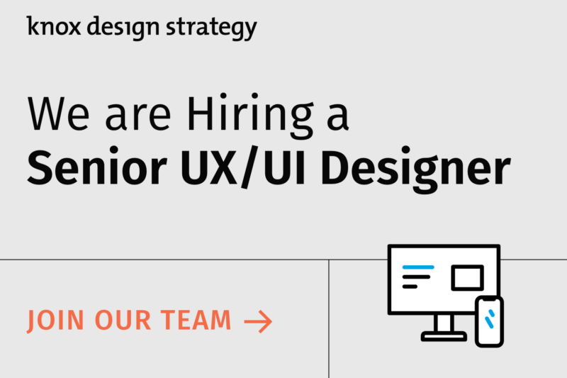 UX/UI Designer New York City